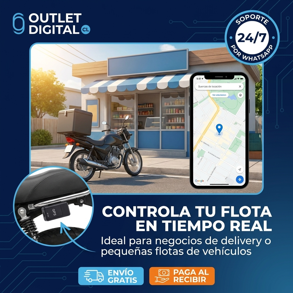 GPS MINI TRACKER MAX - RASTREADOR MAGNÉTICO - ESCUCHA DE VOZ EN VIVO - BATERÍA HASTA 6 DÍAS