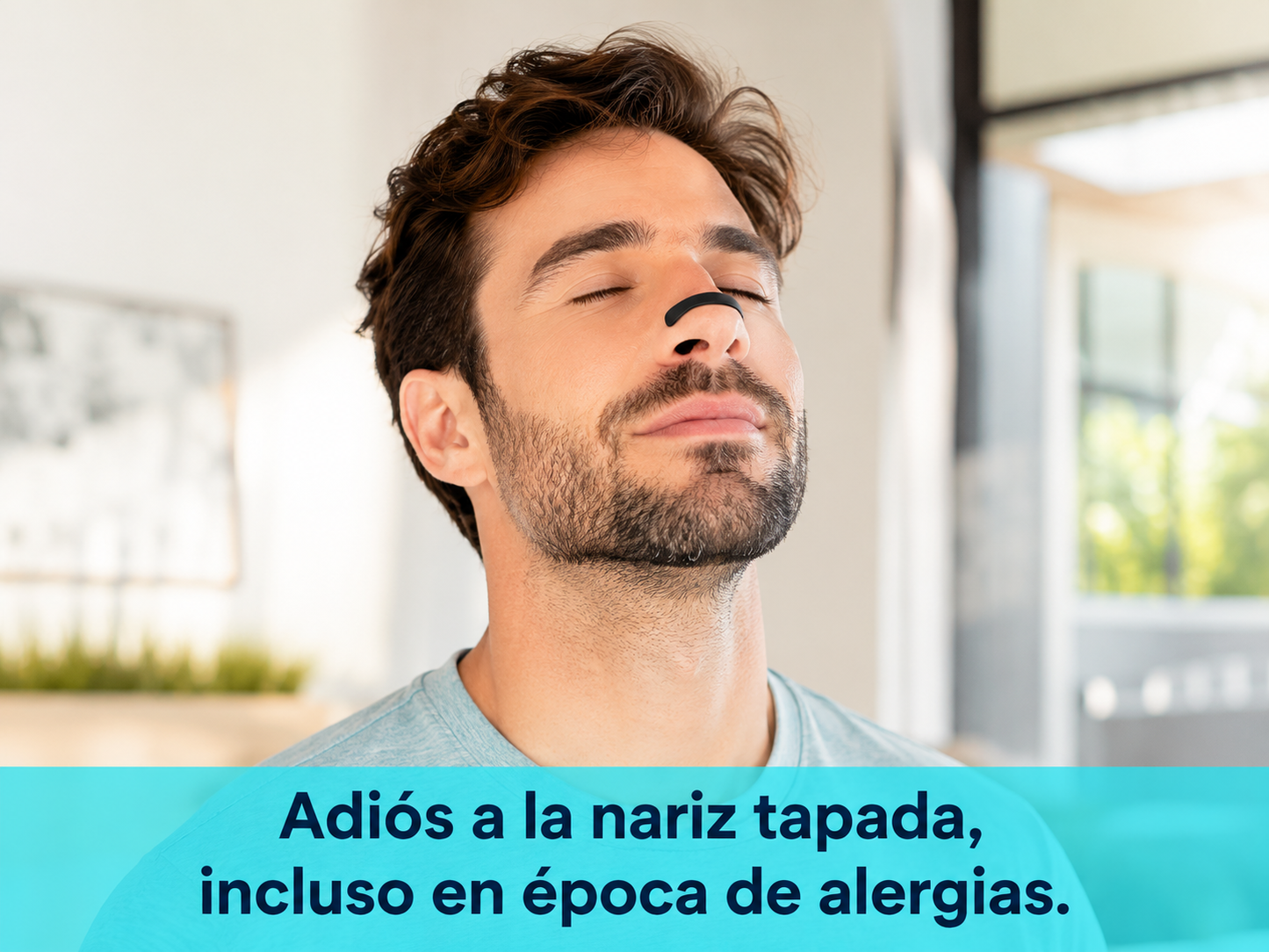 Dilatador Nasal Magnético PRO ® | Antironquido, Para Dormir y Deporte